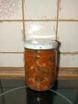 Opieńka miodowa po cygańsku 540 ml