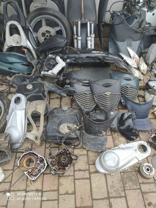 Розборка Хонда sh