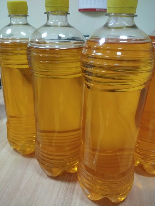 Продам олію гірчичну нерафіновану першого віджиму та порошок гірчичний