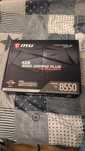 Zestaw MSI B550+AMD Ryzen 5600X+RAM
