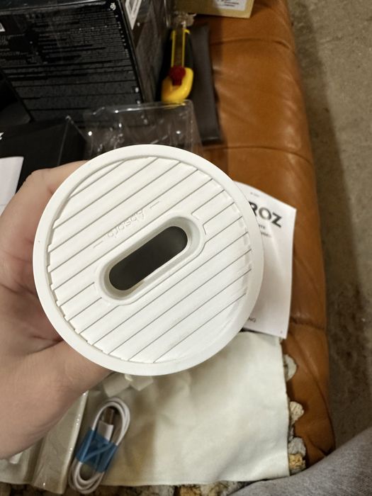 Автомобільний пилосос Aeroz VAC-100 USB