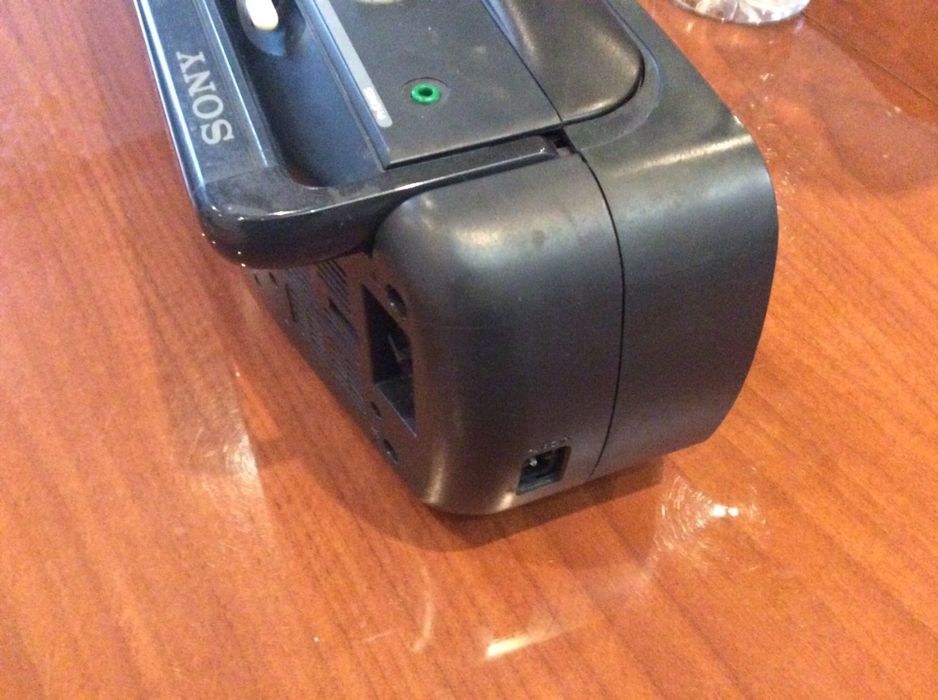 Sony кассетник