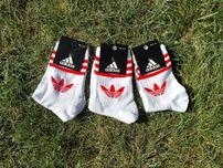 Високі Шкарпетки Adidas, Высокие Носки Адидас, носки Адідас |
