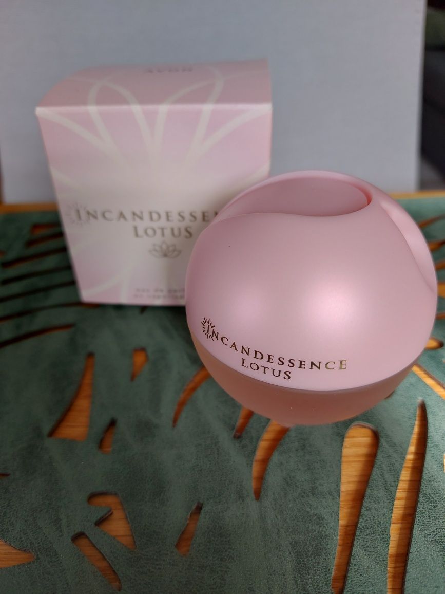Perfum Incandessence Lotus