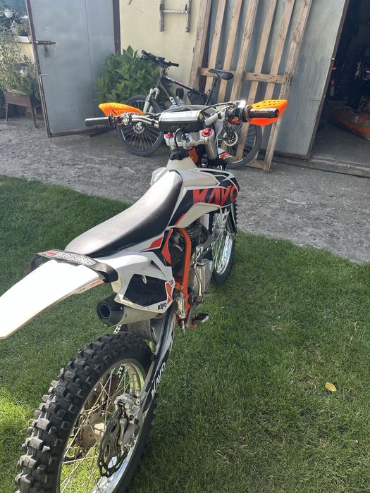 Sprzedam Kayo K2 250
