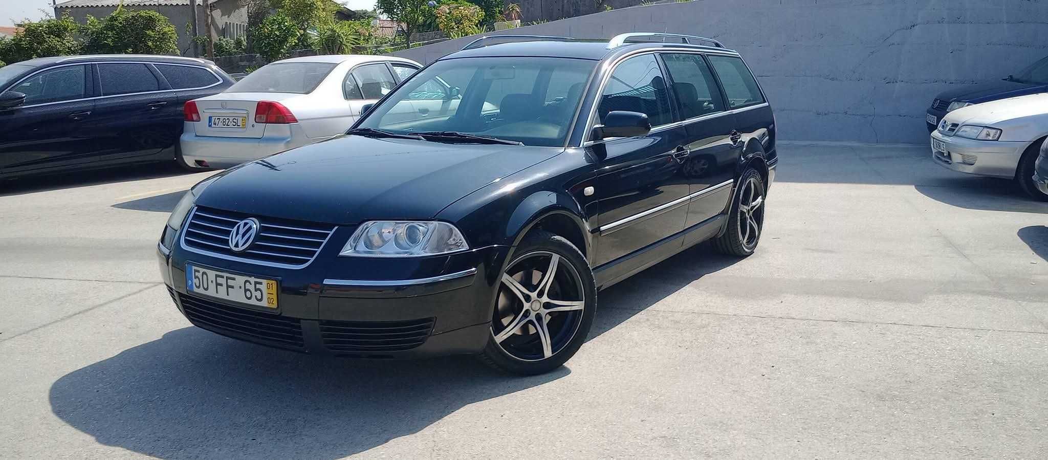 Vw Passat 1.9tdi