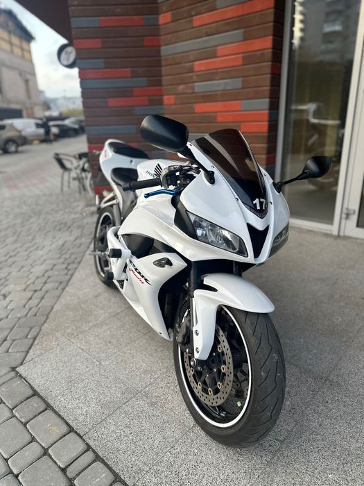 Honda CBR 600 RR