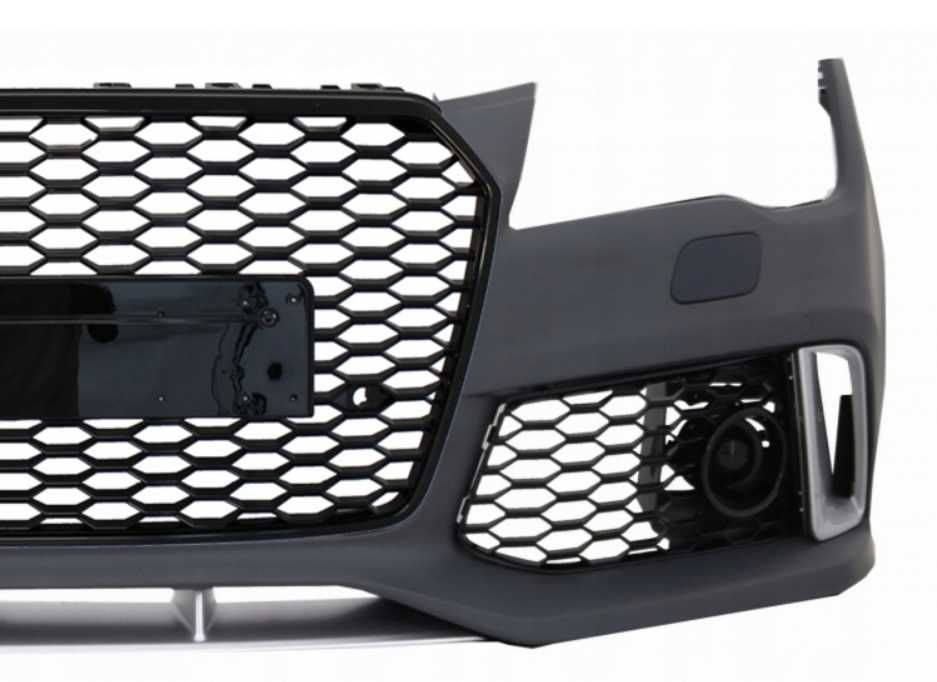 Zderzak przód + grill AUDI A7 C7 4G 10-14 wzór RS7