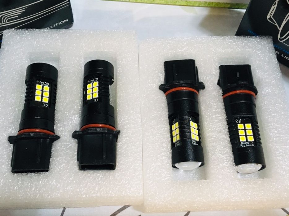 LED P13W - PSX26W - 12/24v  canbus