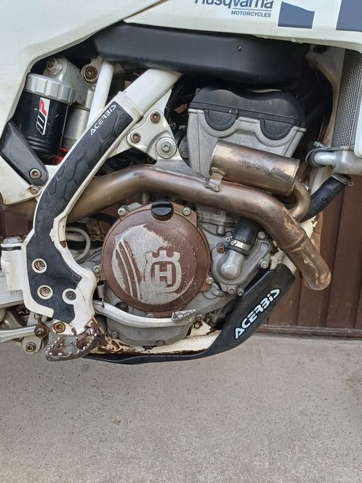 Husqvarna fc 250 [ktm sxf 350 fc 250 yz 250 sx]