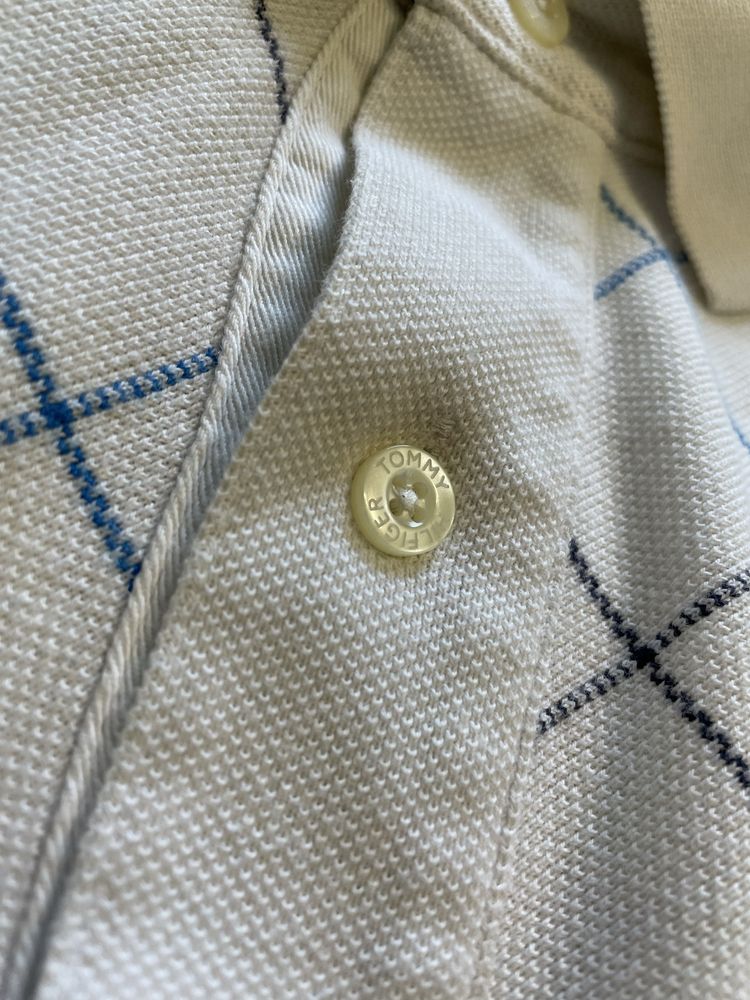 Koszula Polo Tommy Hilfiger