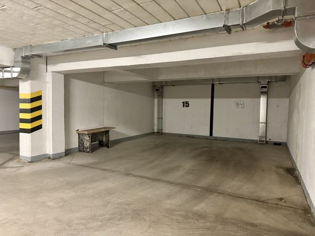 Miejsce garażowe ul. Asfaltowa 21 - bez prowizji | 300 zł | do nego.