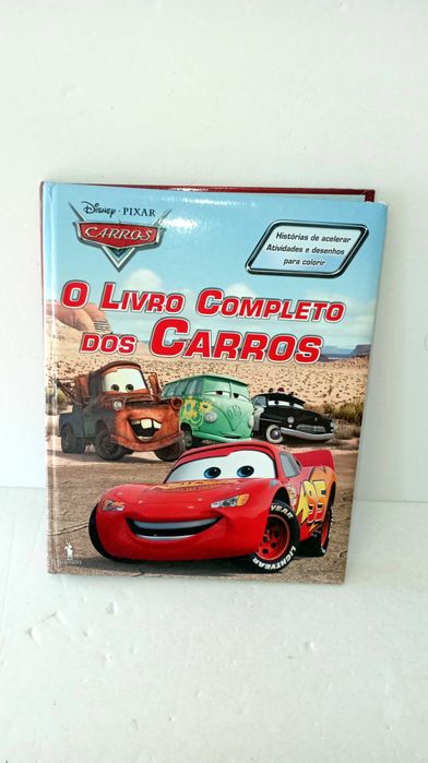 O Livro Completo dos Carros