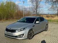 Kia Optima Kia Optima 1.7 CRDi L Automat skóra full