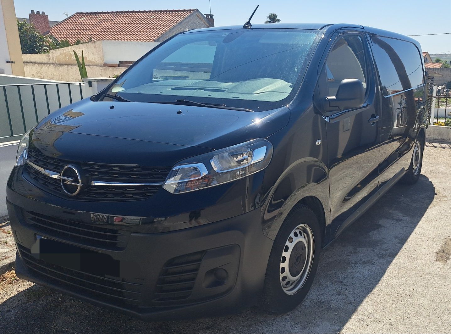 Opel Vivaro 1.5D