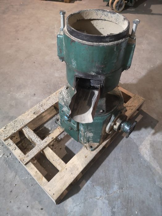 Korpus, peleciarka 15kw