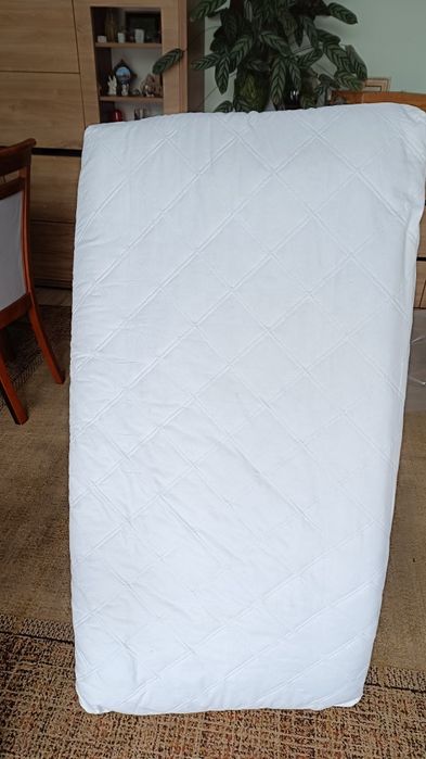 Materac dziecięcy 120*60 cm. Pianka, kokos.