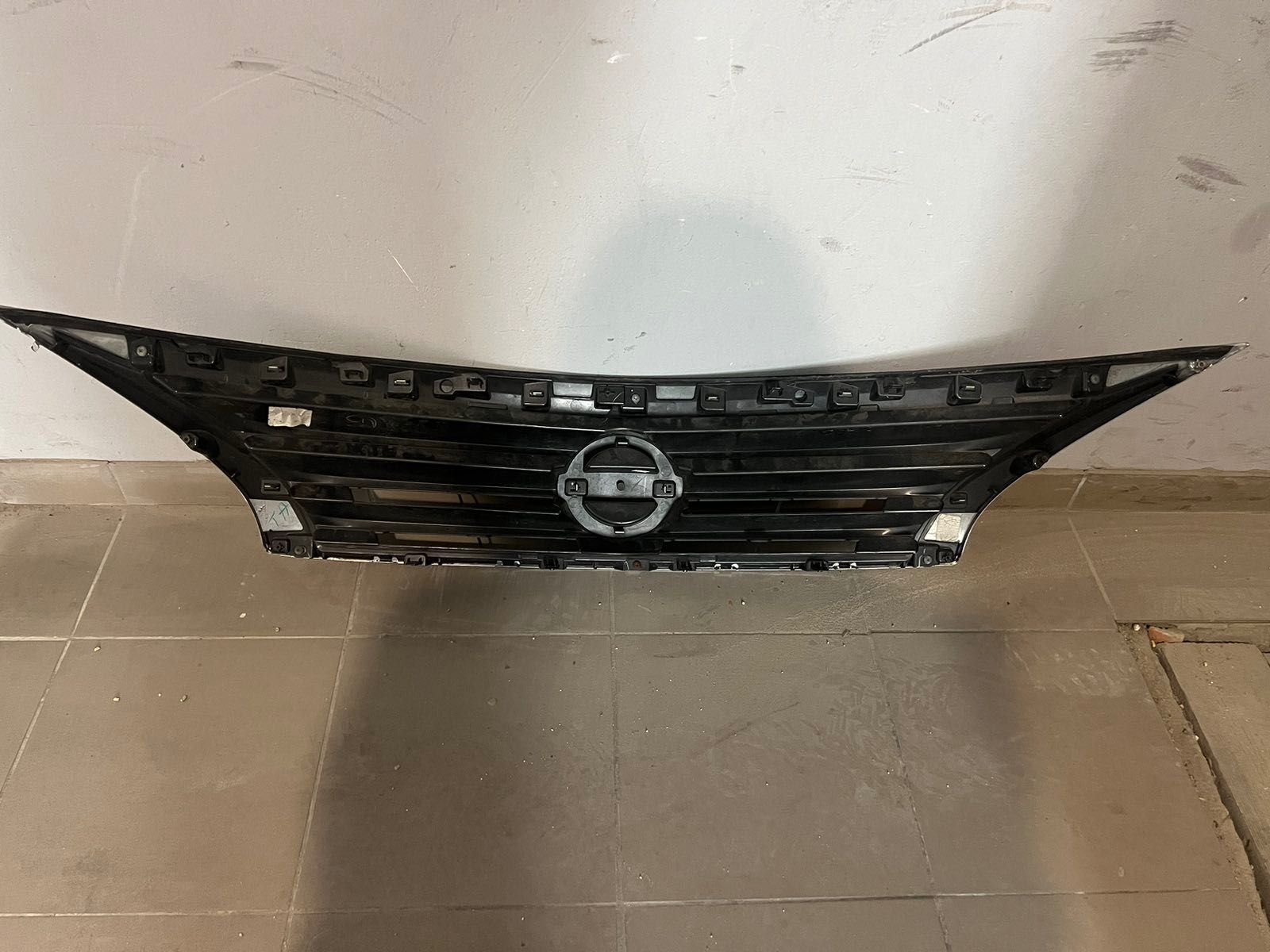 Решетка радиатора, решітка радіатора  grill Nissan Altima 13-15