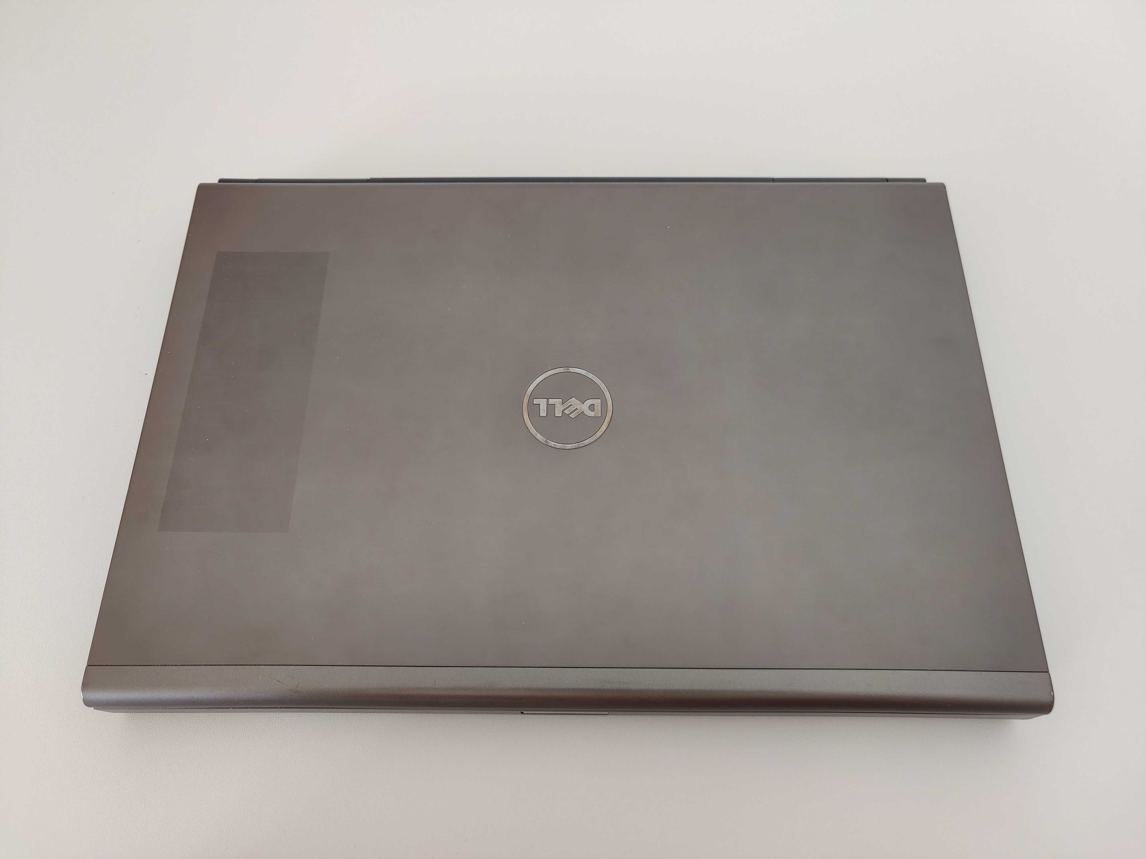 Laptop Dell Precision M4600 i5 8GB NVIDIA Quadro 1000M