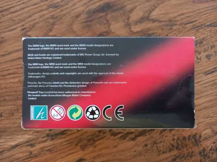 VW Kombi T1 Pick Up (Cararama)