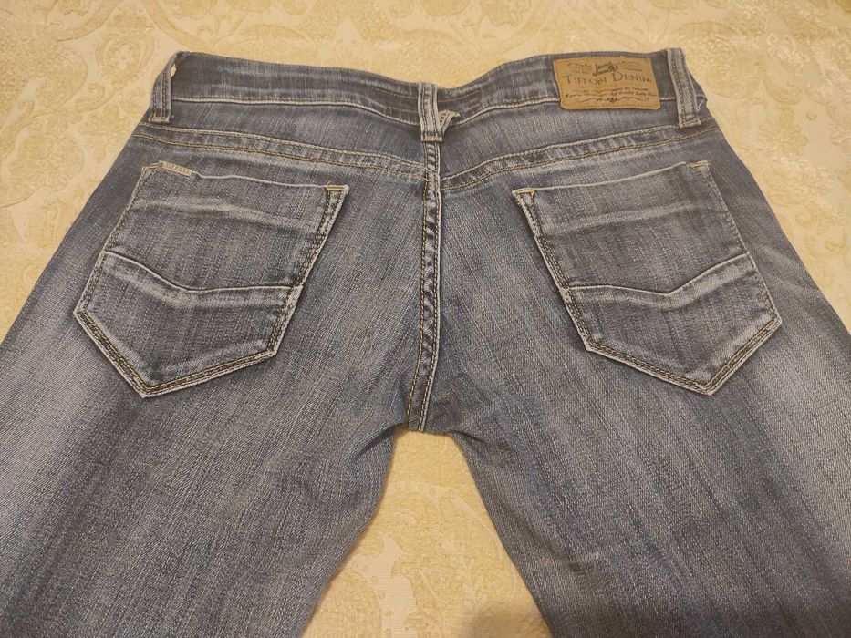 Calças tiffosi e camisa