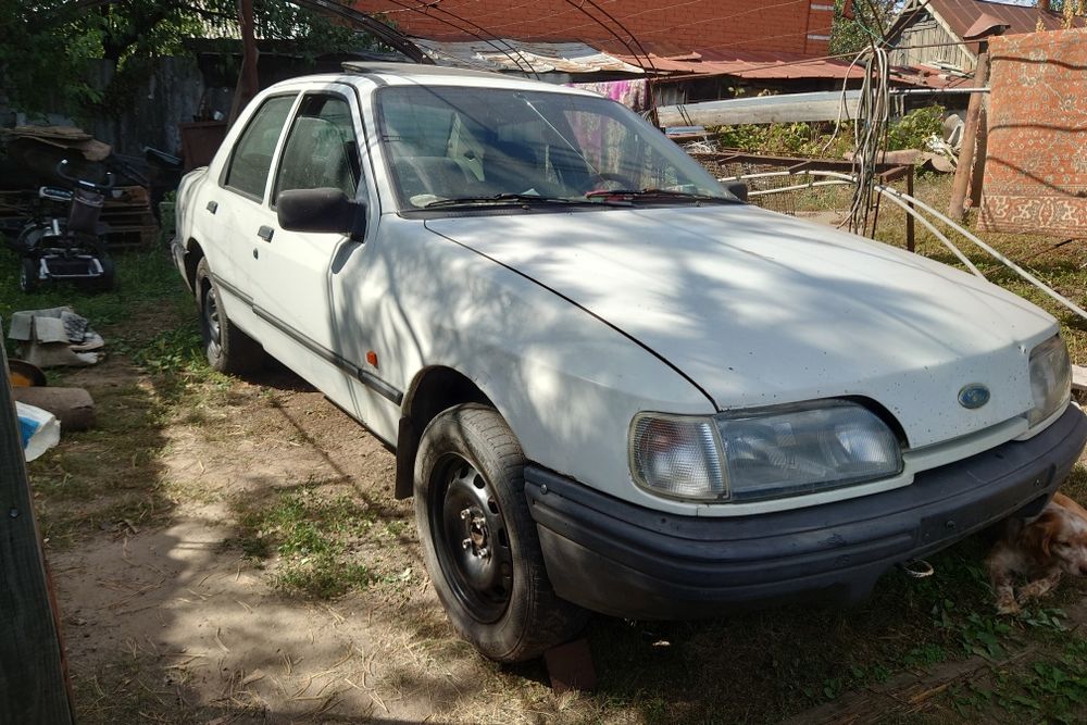 Ford sierra 2.0 dohc