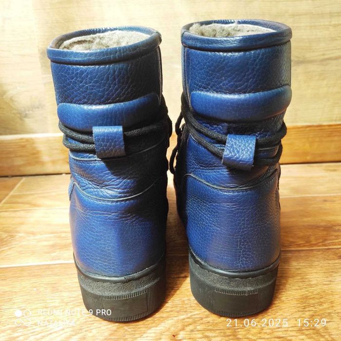 Угги луноходы Fidelitti