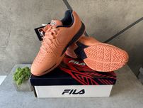 розмір Us15 фірмові чоловічі кросівки Fila Оригінал