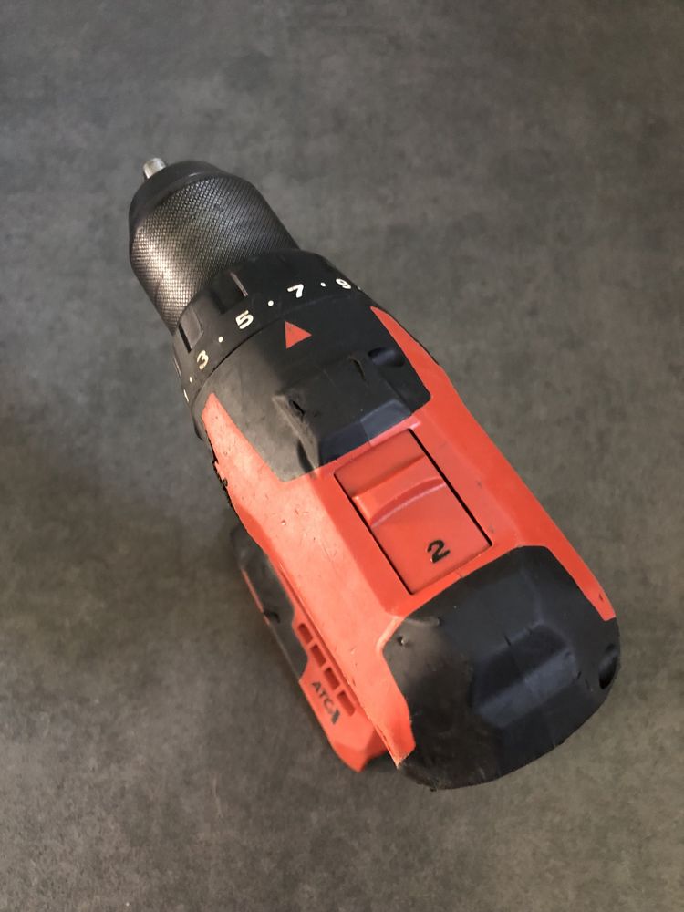 Безщітковий Акум.шуруповерт Hilti SF4-A22