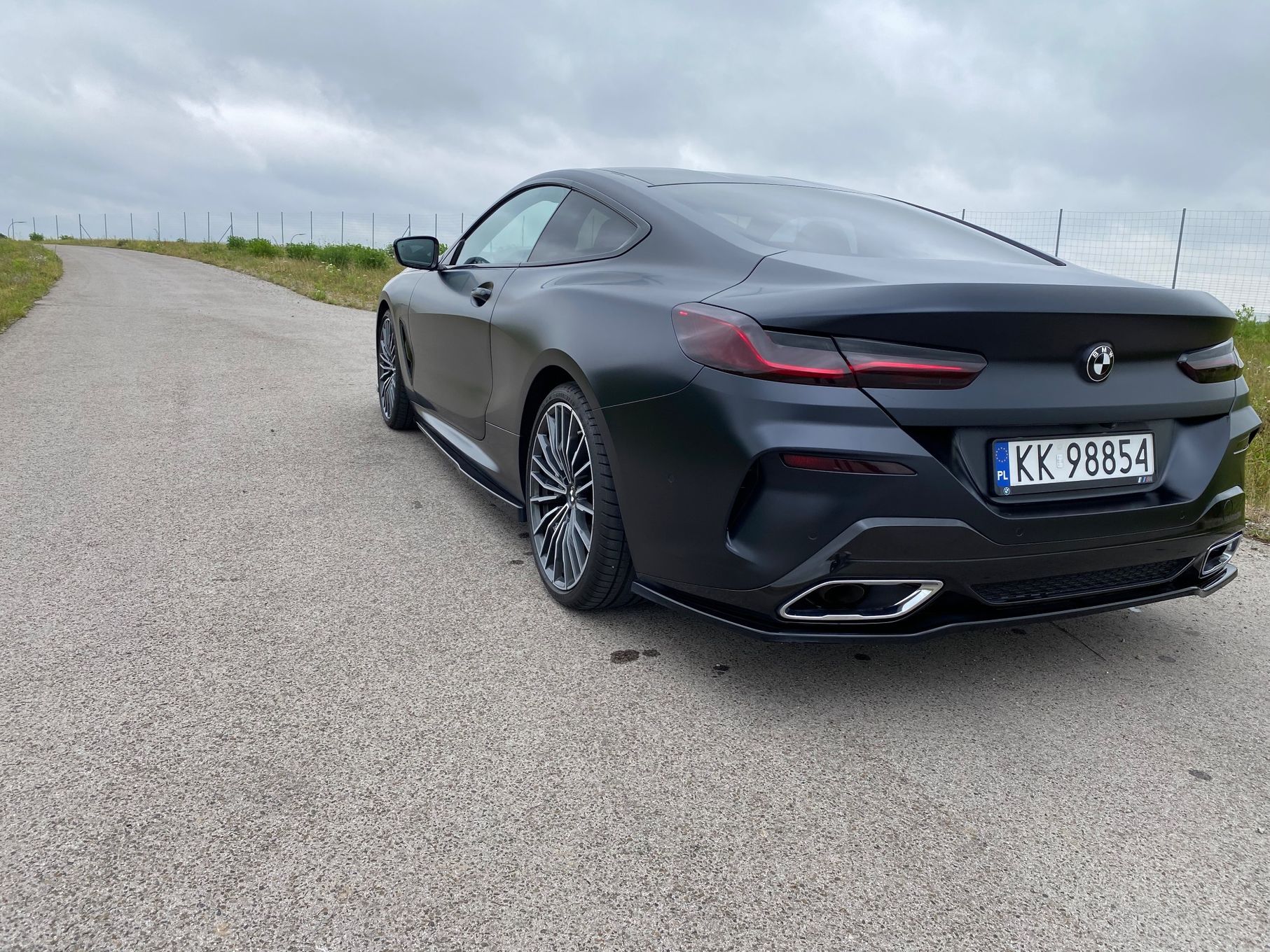 BMW Seria 8