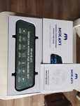 Nowy wideorejestrator Mikavi PQ5 DUAL w lusterku,GPS, Wi-fi,kamera