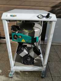 Compressor para clinica dentista