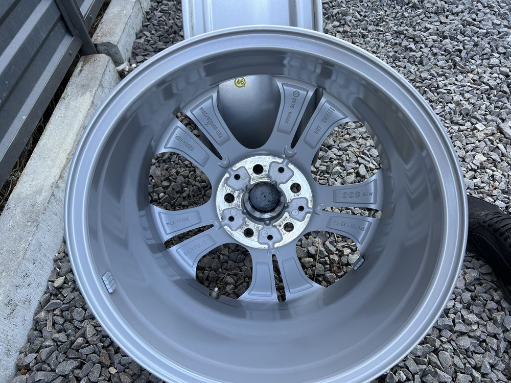 Диски 17R 5x112 7.5J ET52 BMW Audi Skoda Seat WV
