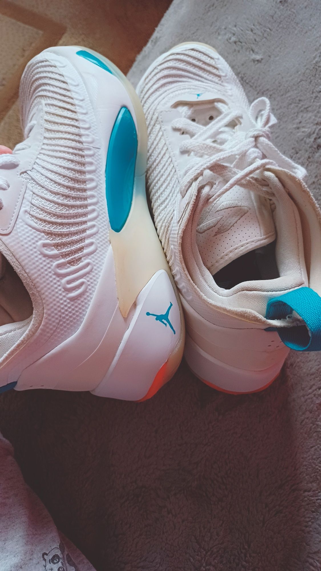 Buty oryginalne Jordan Luka na ostatnim zdjęciu potwierdzenie z orygin
