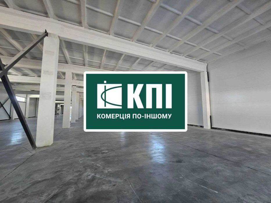 Оренда складу в Пустомитах.