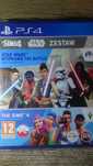 Sims 4 Star wars wyprawa na Batuu ps4 playstation 4 lego minecraft