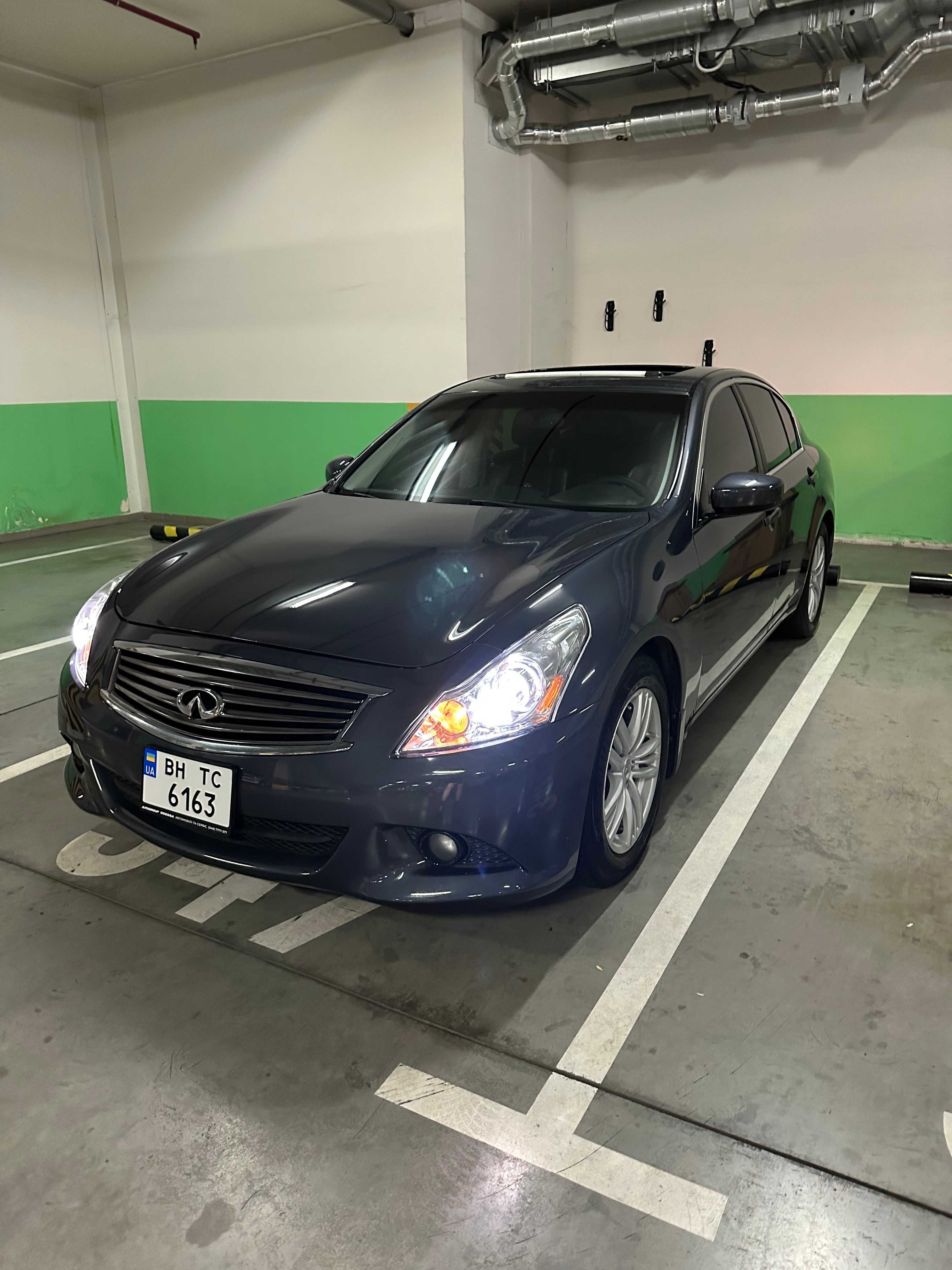 Продам Infiniti g25