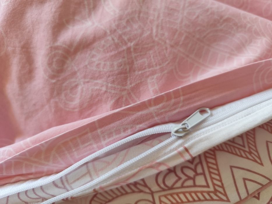 1 комплект постільного белья. Хлопок.