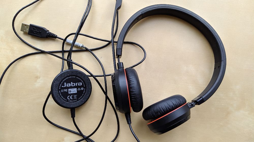 Jabra Evolve HSC016