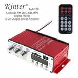 Wzmacniacz Kinter MA-120