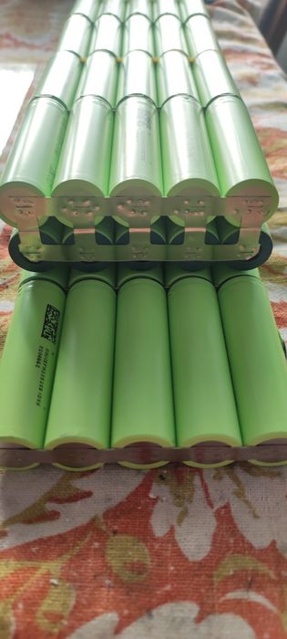 Baterie do rowerów, elektronarzędzi.