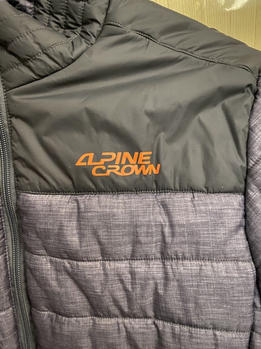 Alpine Crown куртка осіння