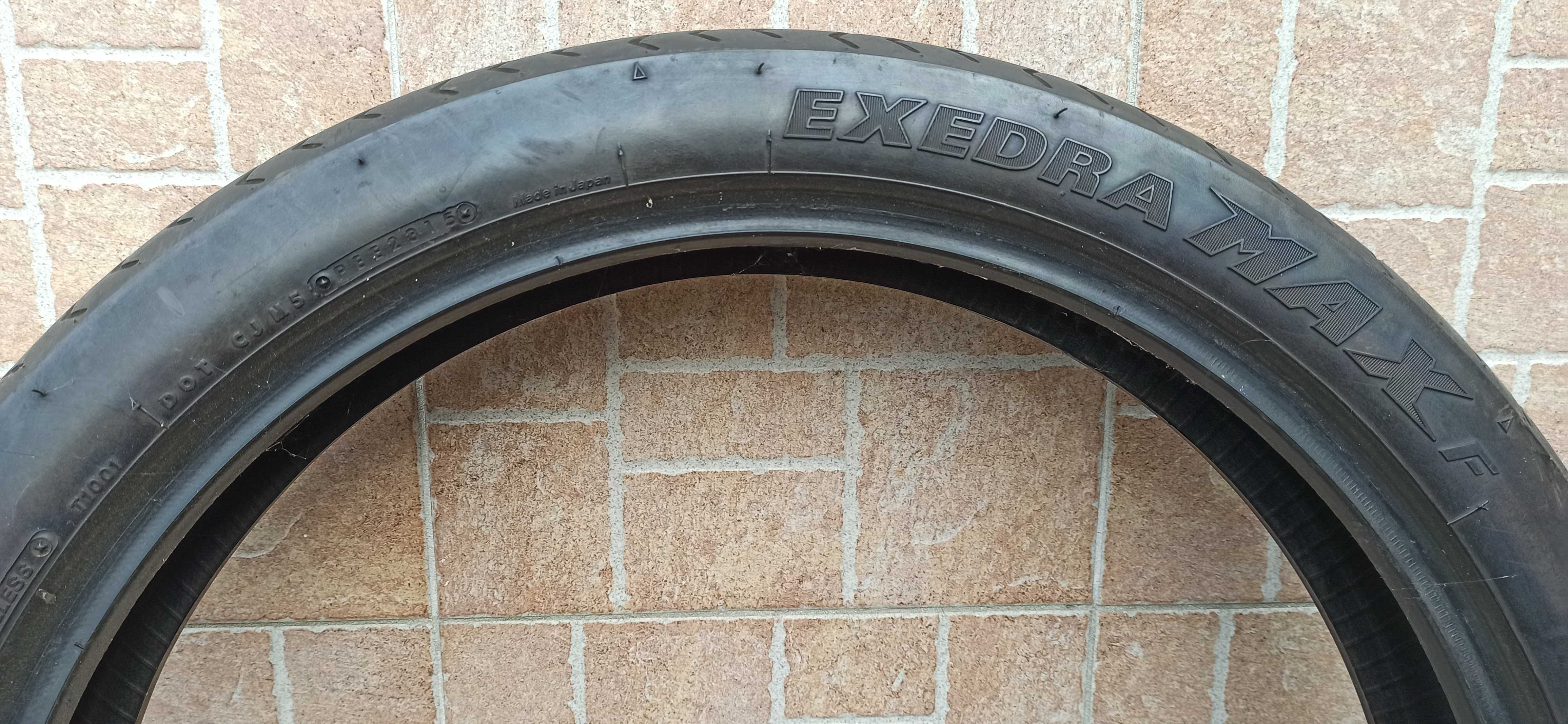 Bridgestone Exedra Max 100/90-19 57H