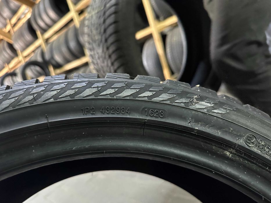 Шини зима 245/40R19 98V NOKIAN Snowproof 1 (РІК 2023) 7,5мм