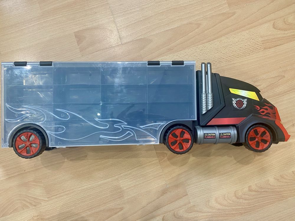 Samochód HotWheels