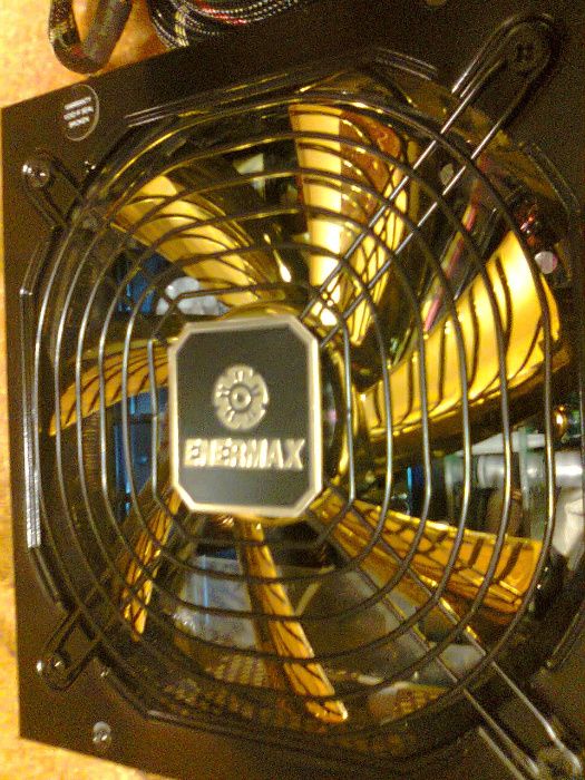 Zasilacz komputerowy Enermax 600W PRO87+ 80PLUS GOLD