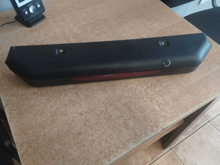 Lampa trzeci stop  kamera Iveco Daily po 2014r