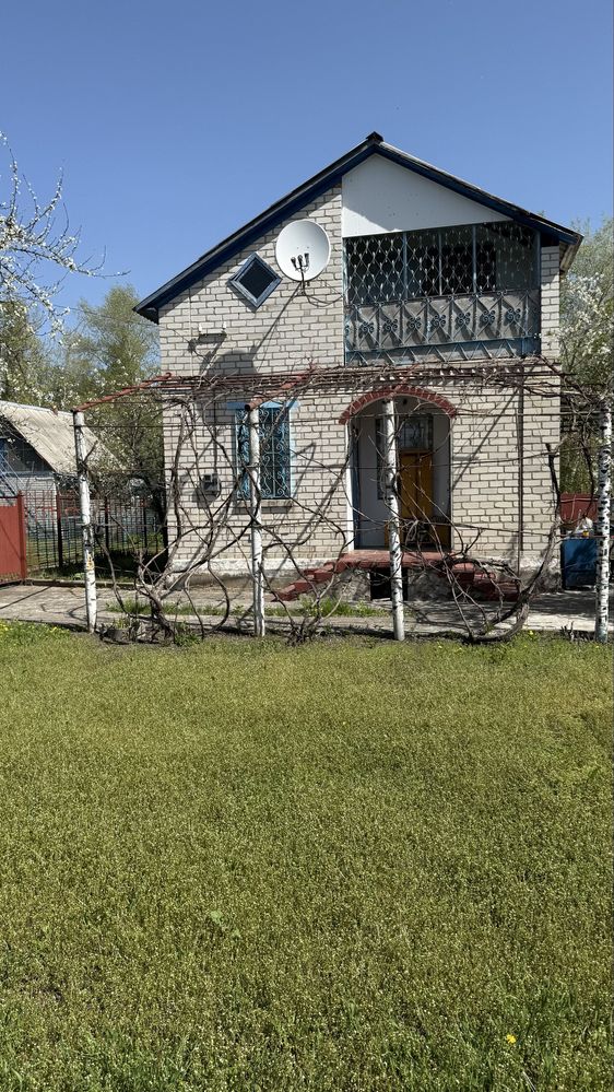 Продам дачу біля озера в с. Чикалівка