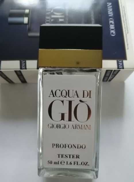 Нові Giorgio Armani Acqua di Gio Profondo / 50 мл