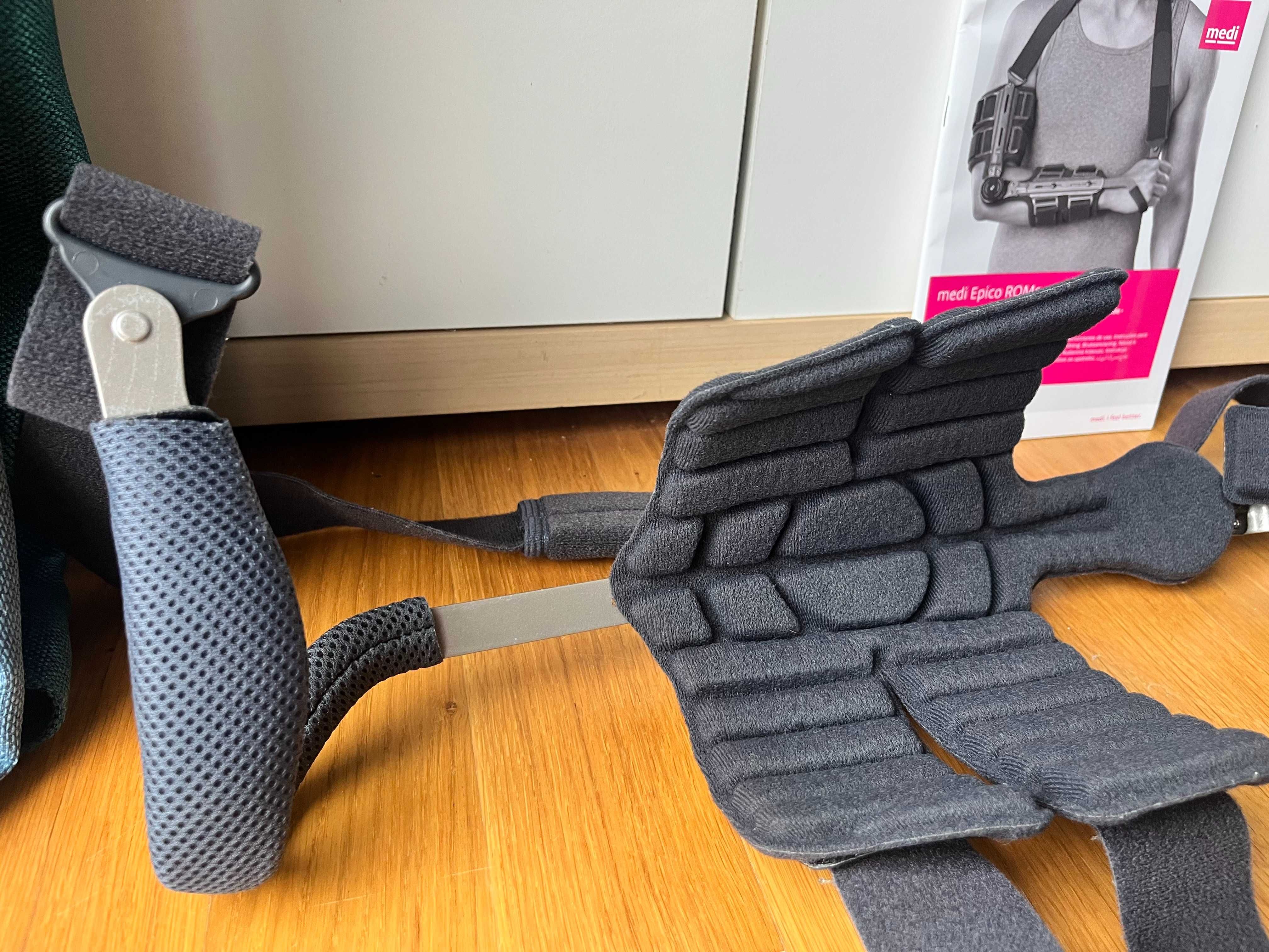 Orteza / stabilizator stawu łokciowego prawego Epico ROM, rozmiar L